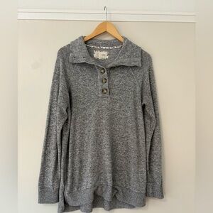 ANTHROPOLOGIE Saturday Sunday Lounge Tunic
